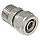 Фитинг металлопластиковый 16х1/2" Valtec НР (10/190) Vtm.301.N.001604