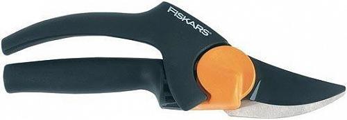 Секатор плоскостной с силовым прив. большой Fiskars 111540 Секатор плоскостной с силовым прив. большой Fiskars 111540
