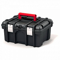 Ящик для инструмента 16" металлические замки Wide Tool box 17191708