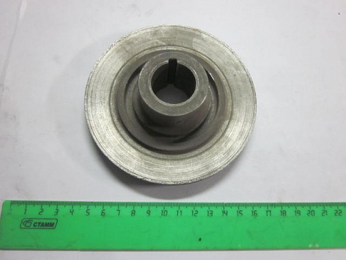 Шкив шпинделя подвижный ЭНКОР КОРВЕТ-75