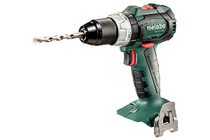 Шуруповерт аккумуляторный Metabo BS 18 LT BL Solo 602325890