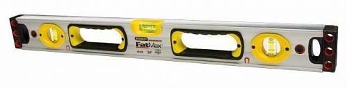 Уровень 1200мм FatMax Level магнитный STANLEY 1-43-549 Уровень 1200мм FatMax Level магнитный STANLEY 1-43-549