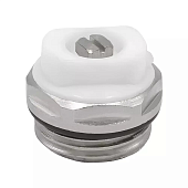 Кран Маевского 1/2" ручной под отвертку (10/500) VALFEX VF.R.400