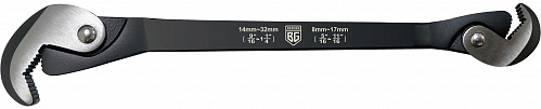 Ключ многофункциональный быстрозажимной BERGER BG-0832QW Ключ многофункциональный быстрозажимной BERGER BG-0832QW