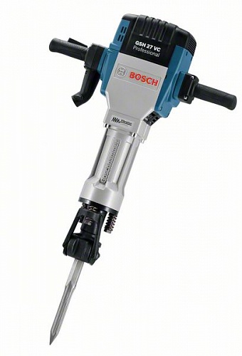 Молоток отбойный BOSCH GSH 27 VC + тележка Молоток отбойный BOSCH GSH 27 VC + тележка