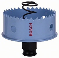 Коронка для металла HSS CO 65мм SM BOSCH 2.608.584.801