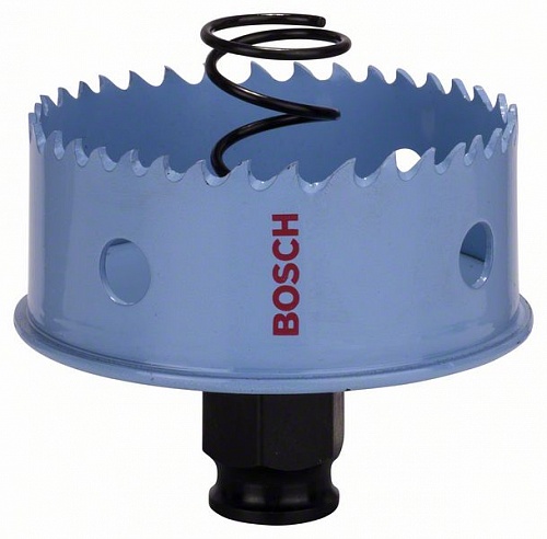 Коронка для металла HSS CO 65мм SM BOSCH 2.608.584.801 Коронка для металла HSS CO 65мм SM BOSCH 2.608.584.801