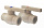 Кран шаровой PP-R Valfex  32мм серый (6/24) 00010144032Г