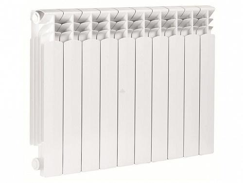 Радиатор алюминиевый Royal Thermo Revolution 500/80 12 секций Радиатор алюминиевый Royal Thermo Revolution 500/80 12 секций