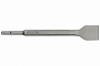 Зубило SDS+ 40х250 мм для плитки Metabo 631456000