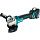 УШМ аккумуляторная Makita 125мм DGA504RF 1 акк