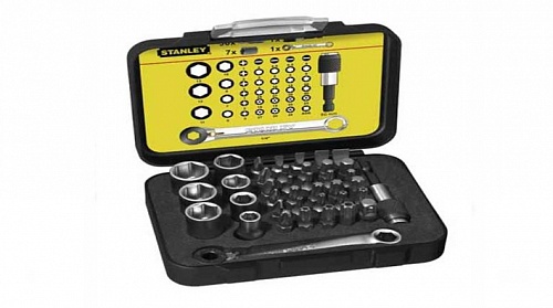 Набор 40 PC BIT + SOCKET SET EX Набор 40 PC BIT + SOCKET SET EX