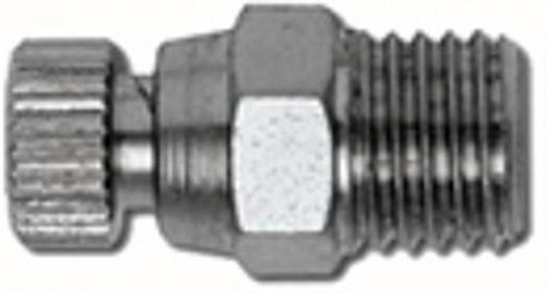 Клапан сливной для компрессоров 1/4" 54A/1 GAV 15259 Клапан сливной для компрессоров 1/4" 54A/1 GAV 15259