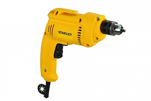 Безударная дрель STANLEY STDR 5510 (STDR5510-RU)