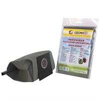 Фильтр-мешок для бытового пылесоса Bosch/Siemens Type E,D,F,G Ozone Озон MX-05