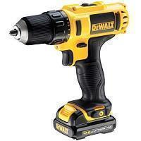 Шуруповерт аккумуляторный DeWalt DCD710S2