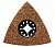 Шлифпластина HM-RIFF AVZ 78 RT BOSCH 2 608 661 648