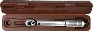 Ключ динамометрический 1/4" 5-25 Нм OMBRA A90038