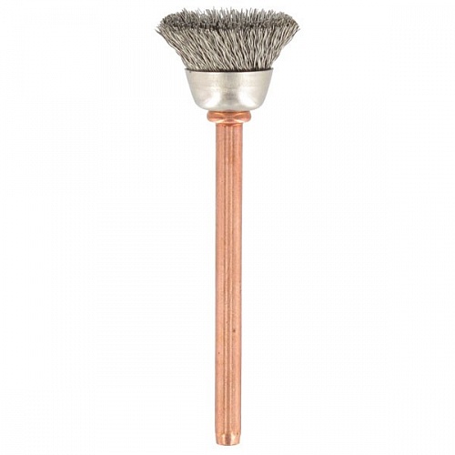 Щётка 13мм №531 2шт Dremel Щётка 13мм №531 2шт Dremel