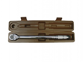Ключ динамометрический 3/8" 10-110 Нм OMBRA A90039