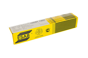 Электроды сварочные ESAB АНО-21 ф3 (пачка 2.5кг) 3903303WD0