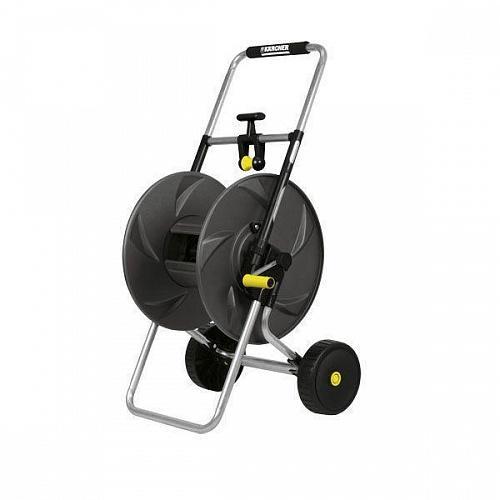 Тележка металическая для шланга НТ80М Karcher 2.645-042 Тележка металическая для шланга НТ80М Karcher 2.645-042