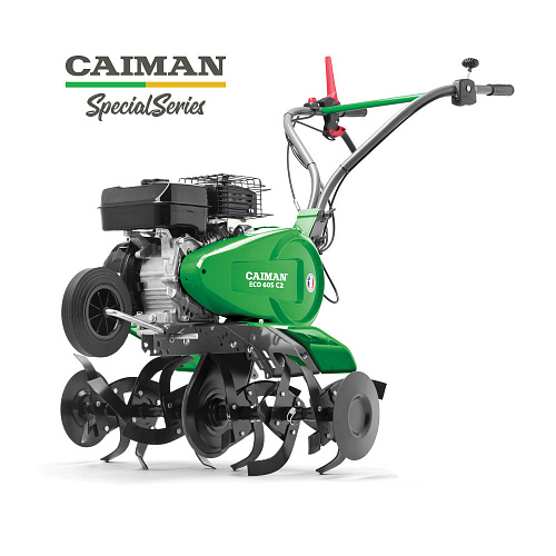 Культиватор бензиновый Caiman Eco 60S C2 3000361809