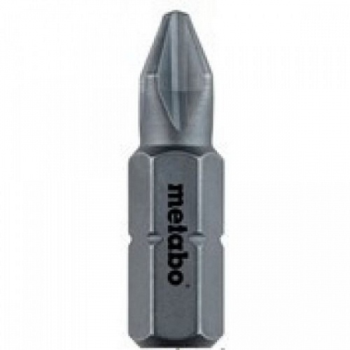 Вставка набор PH 1/2/3 х25 мм Metabo 631560000 Вставка набор PH 1/2/3 х25 мм Metabo 631560000
