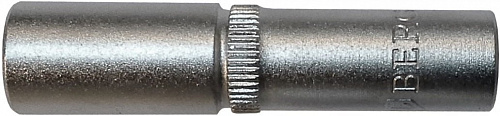 Головка торцевая удлиненная 1/4" 6-гранная SuperLock 7 мм BERGER BG-14SD07 Головка торцевая удлиненная 1/4" 6-гранная SuperLock 7 мм BERGER BG-14SD07