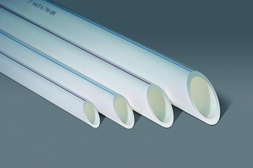 Труба PPRC ф 20х2,8 PN16 (4/180) белая Труба PPRC ф 20х2,8 PN16 (4/180) белая