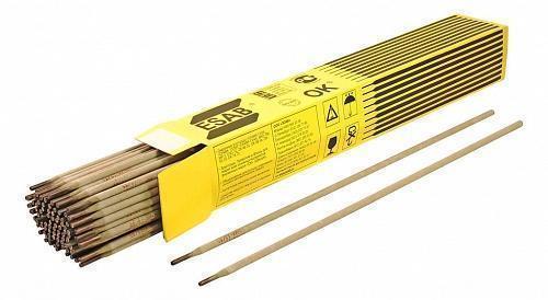 Электроды сварочные OK 46.00 ф2.5 (пачка 5,3 кг) Электроды сварочные OK 46.00 ф2.5 (пачка 5,3 кг)