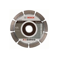 Круг алмазный 125х22 абразивные м-лы Pf Abrasive BOSCH 2.608.602.616