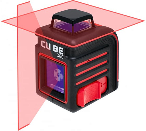 Нивелир лазерный ADA CUBE 360 Basic Edition А00443 Нивелир лазерный ADA CUBE 360 Basic Edition А00443