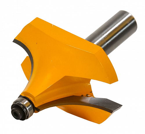 Фреза кромочная калевочная ф57,1 x 29 мм R22,2 мм хвостовик 12 мм Энкор 10548 Фреза кромочная калевочная ф57,1 x 29 мм R22,2 мм хвостовик 12 мм Энкор 10548