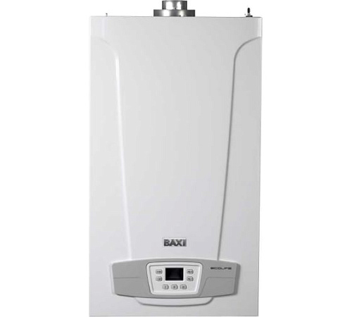 Котел газовый настенный BAXI ECO Life 24 F 7814104