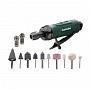 Пневматическая шлифмашина прямая Metabo DG 25 Set 604116500