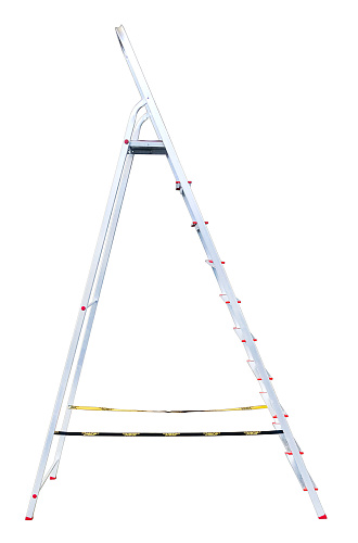 Стремянка алюминиевая "Энкор"10 ступеней