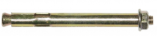 Анкерный болт 8х 85 с гайкой 4шт Анкерный болт 8х 85 с гайкой 4шт