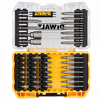 Набор вставок DeWalt 1/4" 40 предм DT70705-QZ