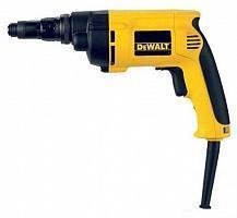 Шуруповерт электрический DeWalt DW269K