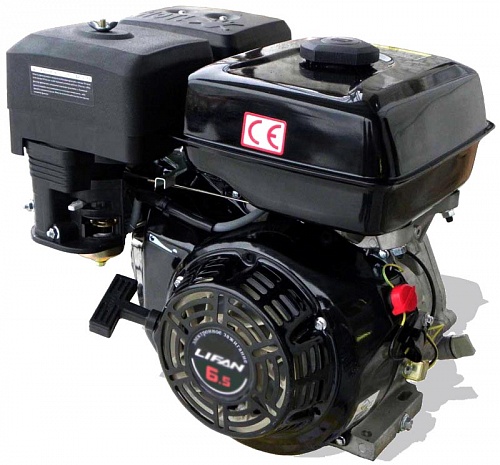 Двигатель в сборе Lifan 168F-2 (S) 6.5 л.с. Двигатель в сборе Lifan 168F-2 (S) 6.5 л.с.
