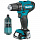 Шуруповерт аккумуляторный Makita DF333DWYE4