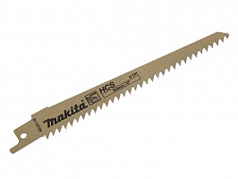 Пилки для ножовки 152 мм по дереву 6TPI 5 штук Makita B-16798
