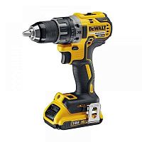 Шуруповерт аккумуляторный DeWalt DCD 791 D2MT, 18V, Б/Щ DCD791D2MT-RK