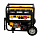 Генератор бензиновый Denzel PS 80 E-3, 6,6 кВт, 400В 946954