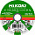 Круг отрезной Hikoki ф115х1,2х22 для металла 1/50/400 (Hikoki) RUH11512