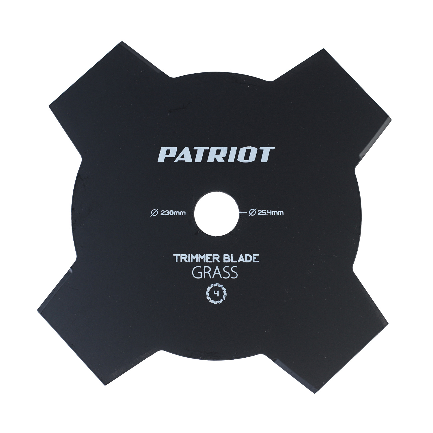 Диск для травы TBS-4 Patriot 809115205 Диск для травы TBS-4 Patriot 809115205