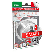 Лента клейкая ремонтная JuncoTAPE Smart белая 6006600004