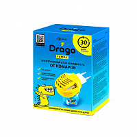 Средство инсектицидное GraSS "Drago" комплект NS-0002