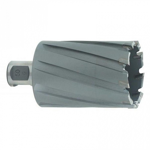 Фреза HM Metabo 35x 55 мм, хвостовик Weldon 19 мм для Mag 32/50 626592000 Фреза HM Metabo 35x 55 мм, хвостовик Weldon 19 мм для Mag 32/50 626592000